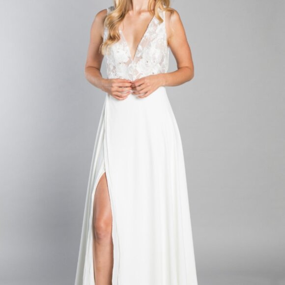 Kate McDonald Jane Wedding Dress - Picture 5 of 8